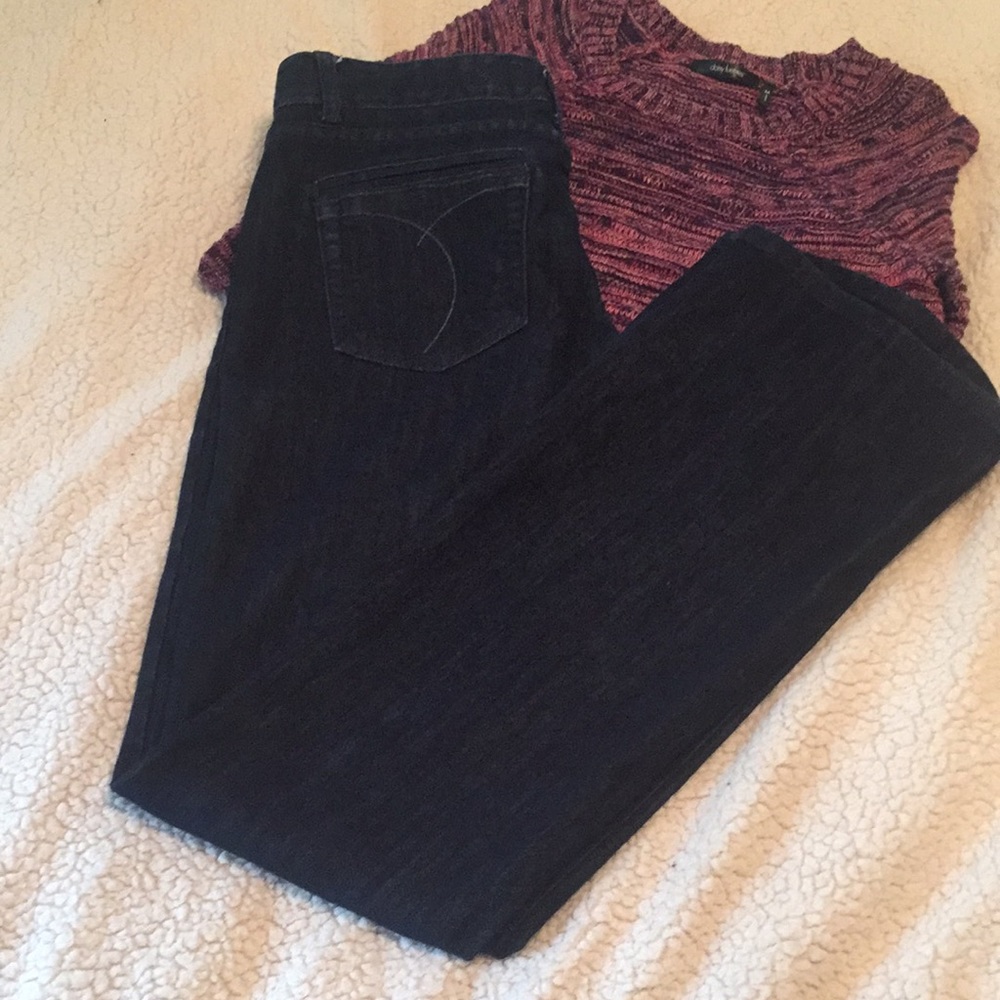 Bishop of Seventh Jeans, excellent condition💜